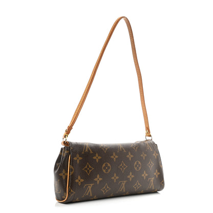 Louis Vuitton Monogram Beverly Clutch 3 of 10