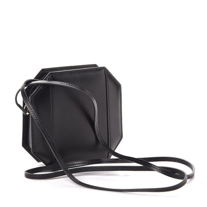 Hermes Box Drawstring Bag Black 3 of 7