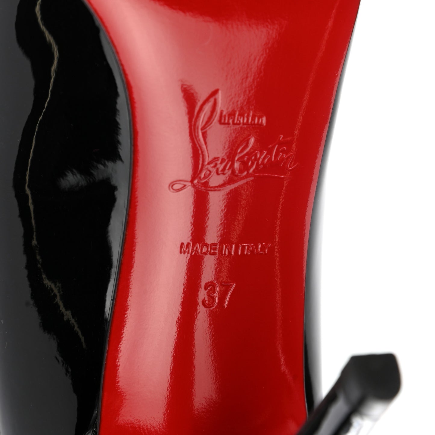 Patent Pigalle 100 Pumps 37 Black