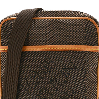 Louis Vuitton Damier Geant Citadin Messenger Terre 8 of 10