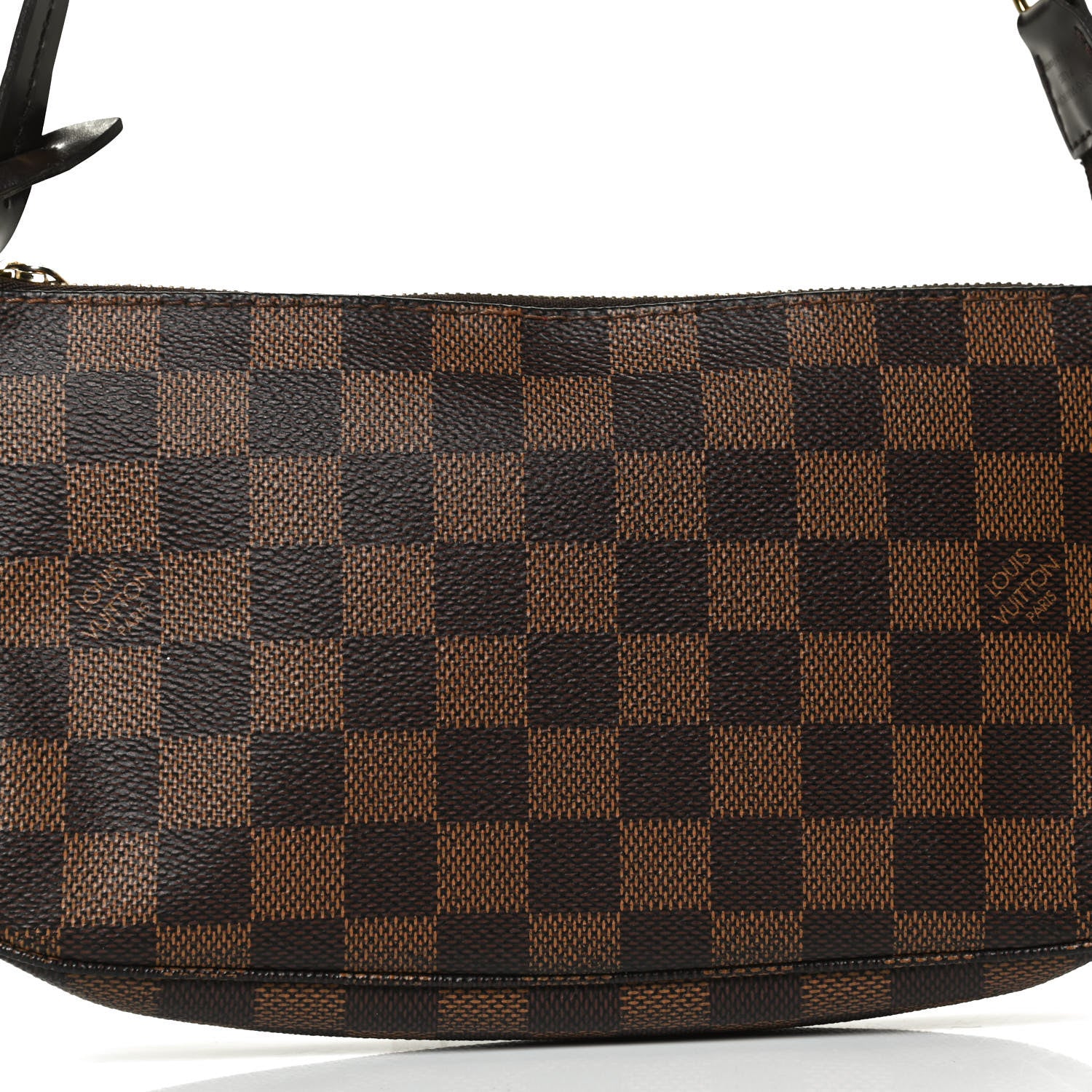 Louis Vuitton Damier Ebene Pochette Accessories NM 7 of 11