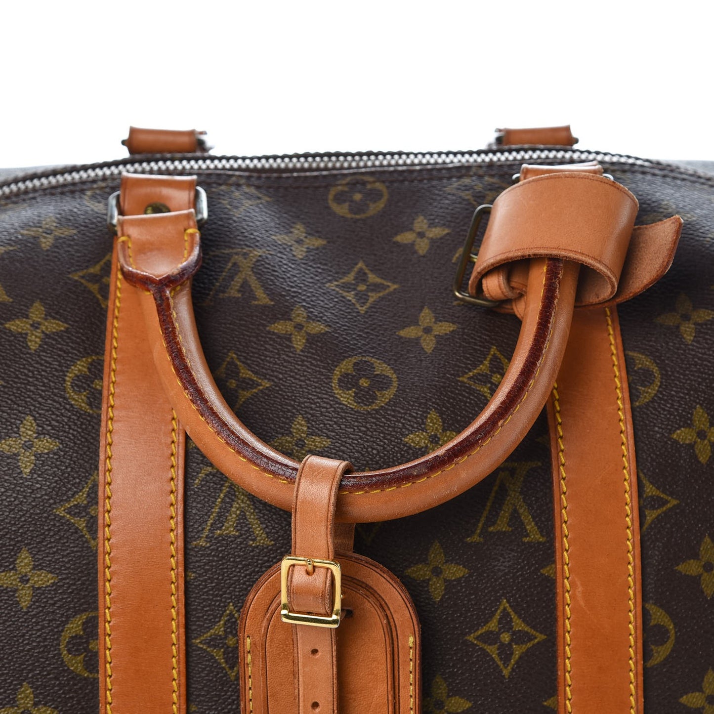 Monogram Keepall Bandouliere 50