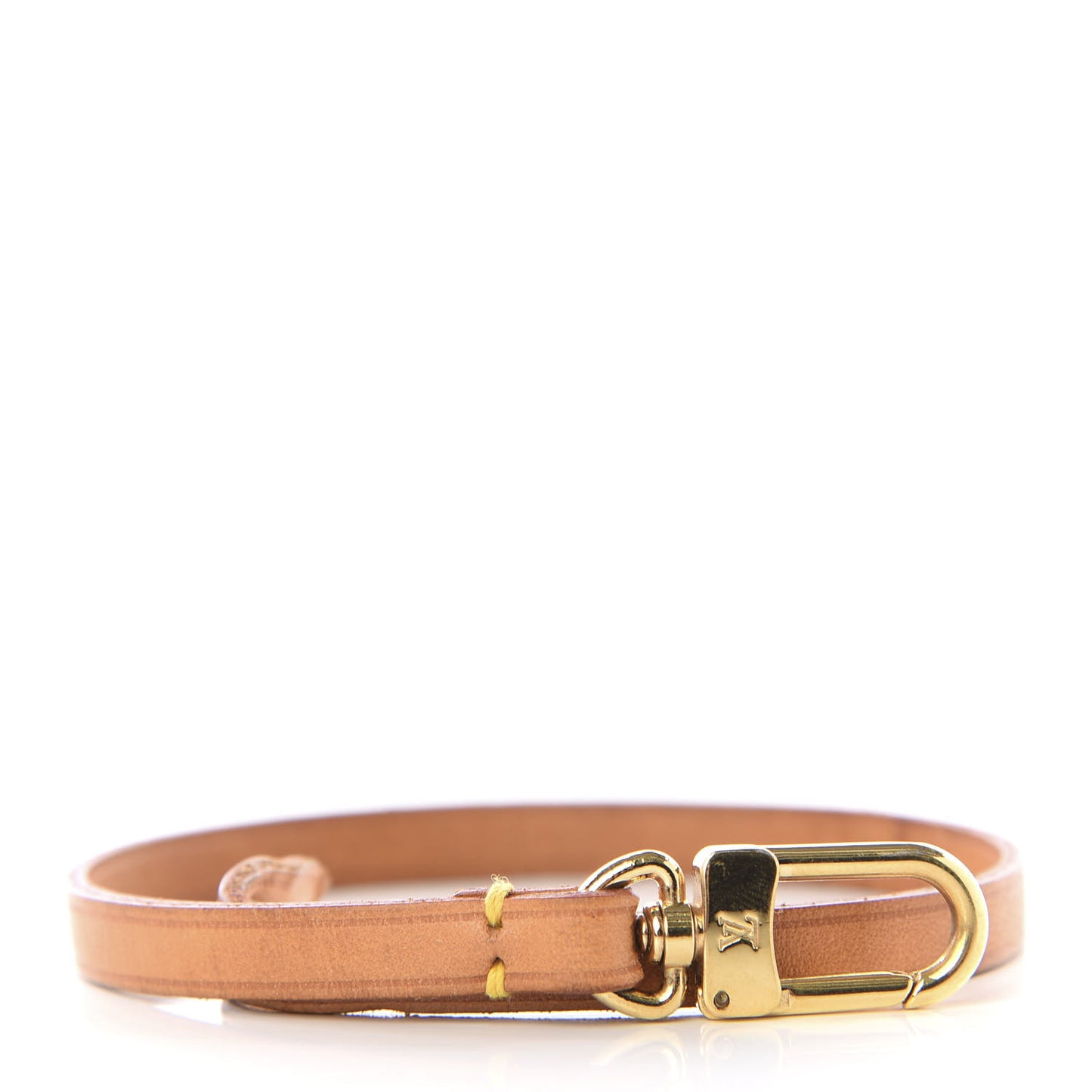 Vachetta Pochette Accessories Strap