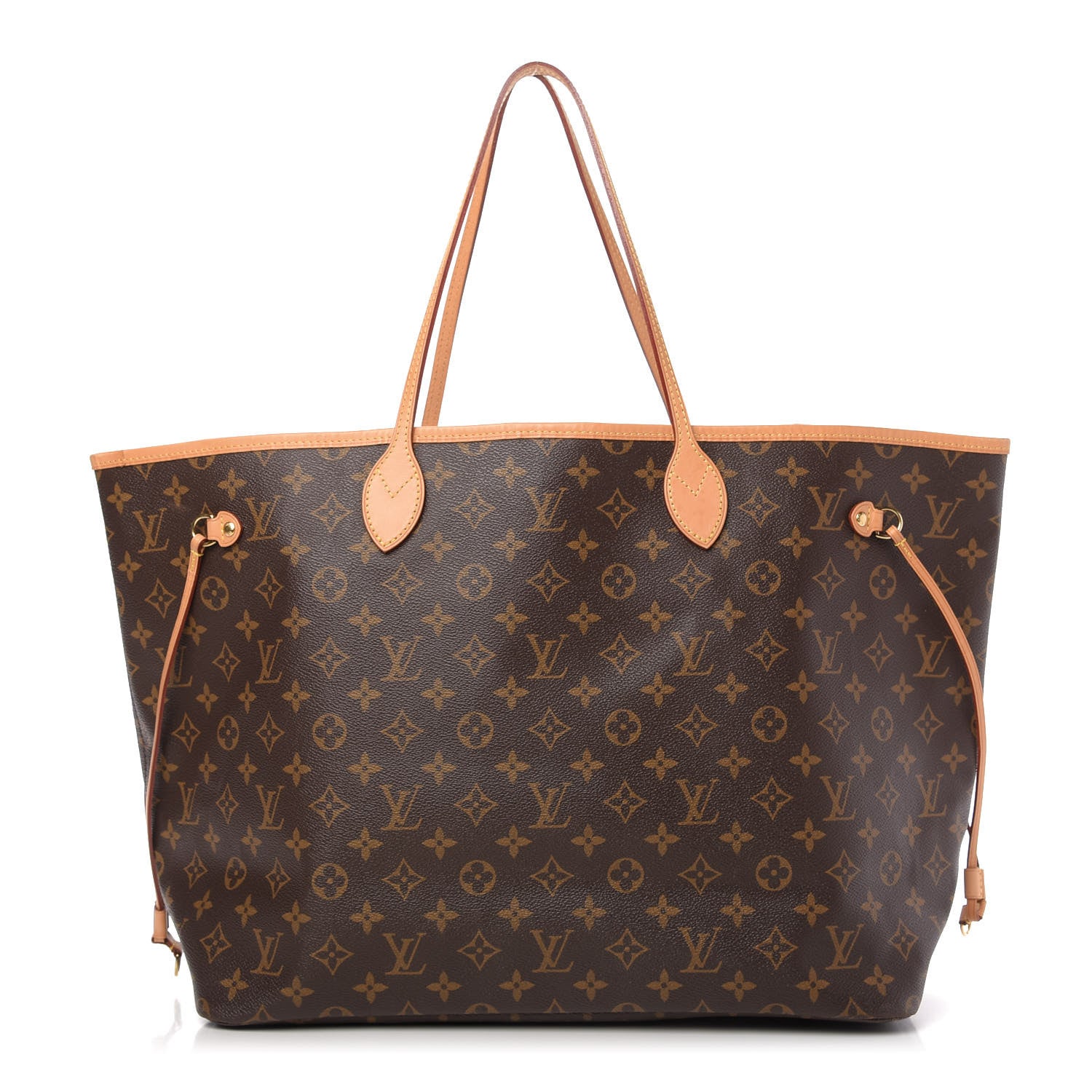 Louis Vuitton Monogram Neo Neverfull GM Pivoine 1 of 10