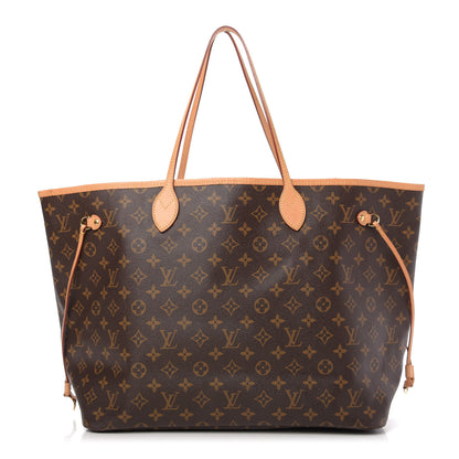 Louis Vuitton Monogram Neo Neverfull GM Pivoine 1 of 10