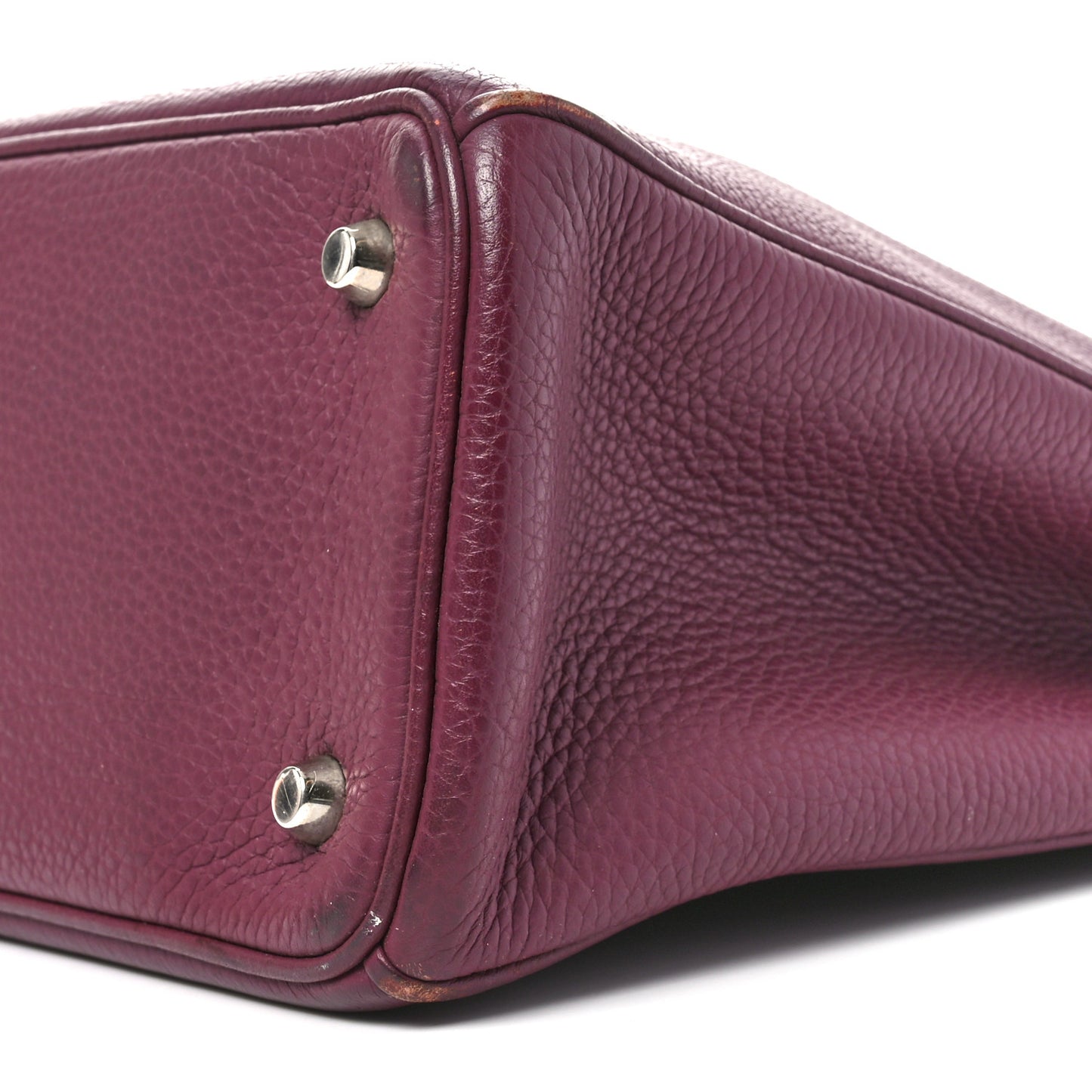 Bullcalf Large Diorissimo Tote Purple