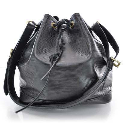 Louis Vuitton Epi Petit Noe Black 1 of 7