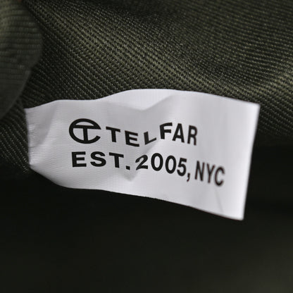 Telfar Vegan Leather Medium Shopping Bag Sage 7 of 11