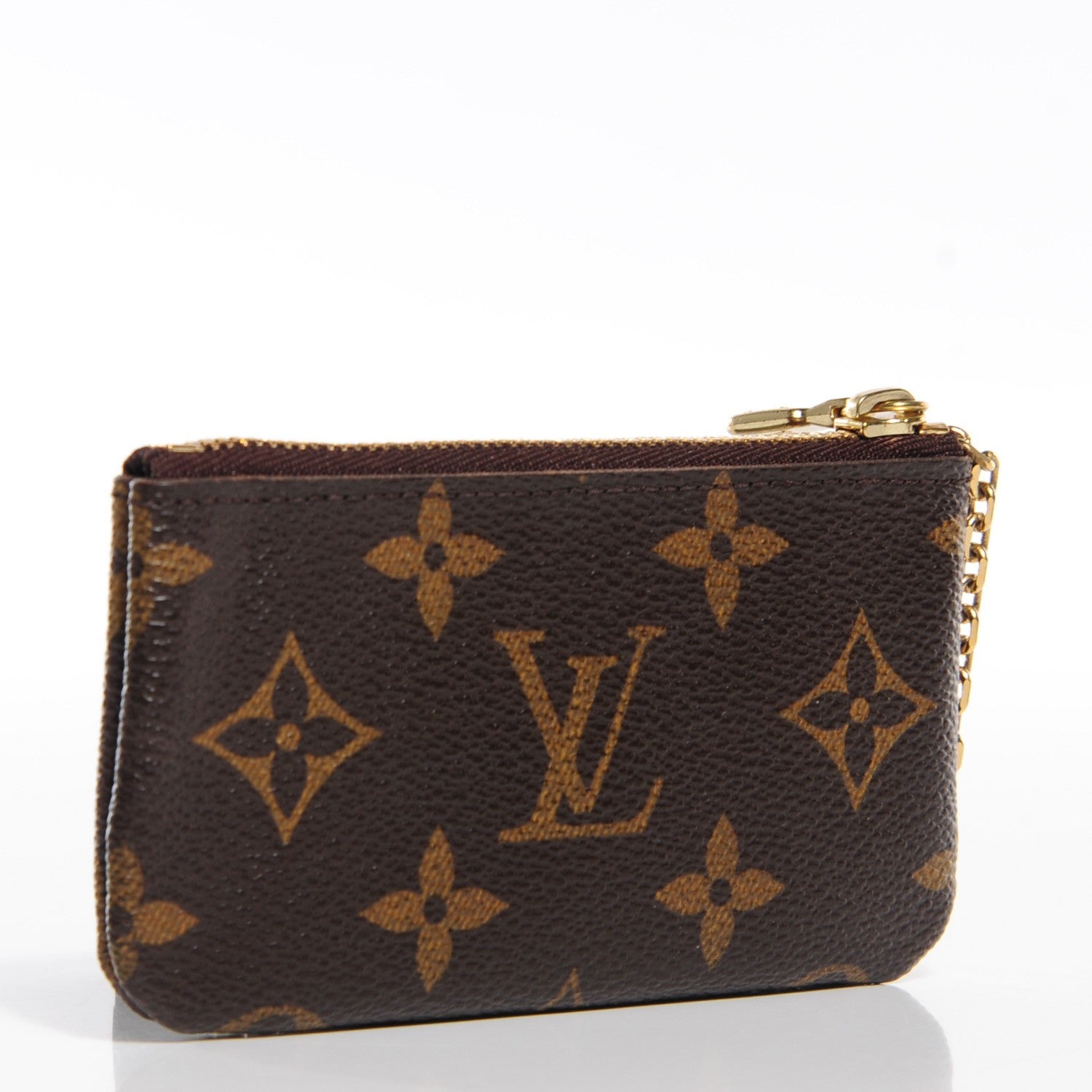 Louis Vuitton Monogram Key Pouch 3 of 7