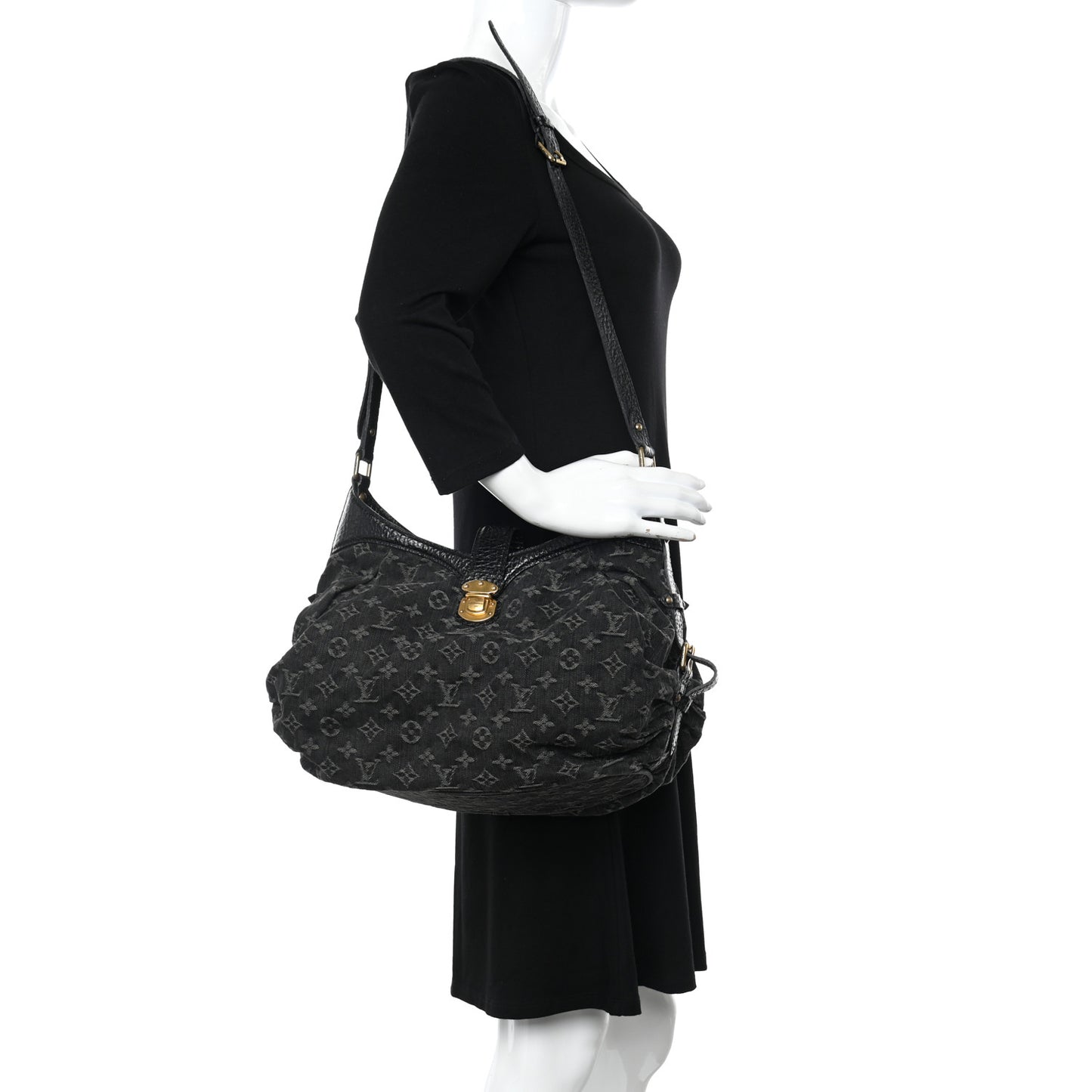 Denim Mahina XS Black