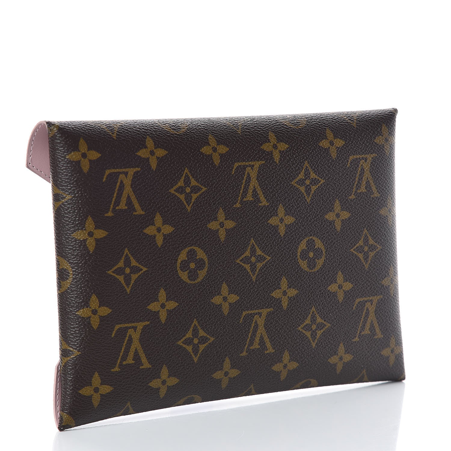 Louis Vuitton Monogram Large Kirigami Pochette Insert Rose Ballerine 3 of 6