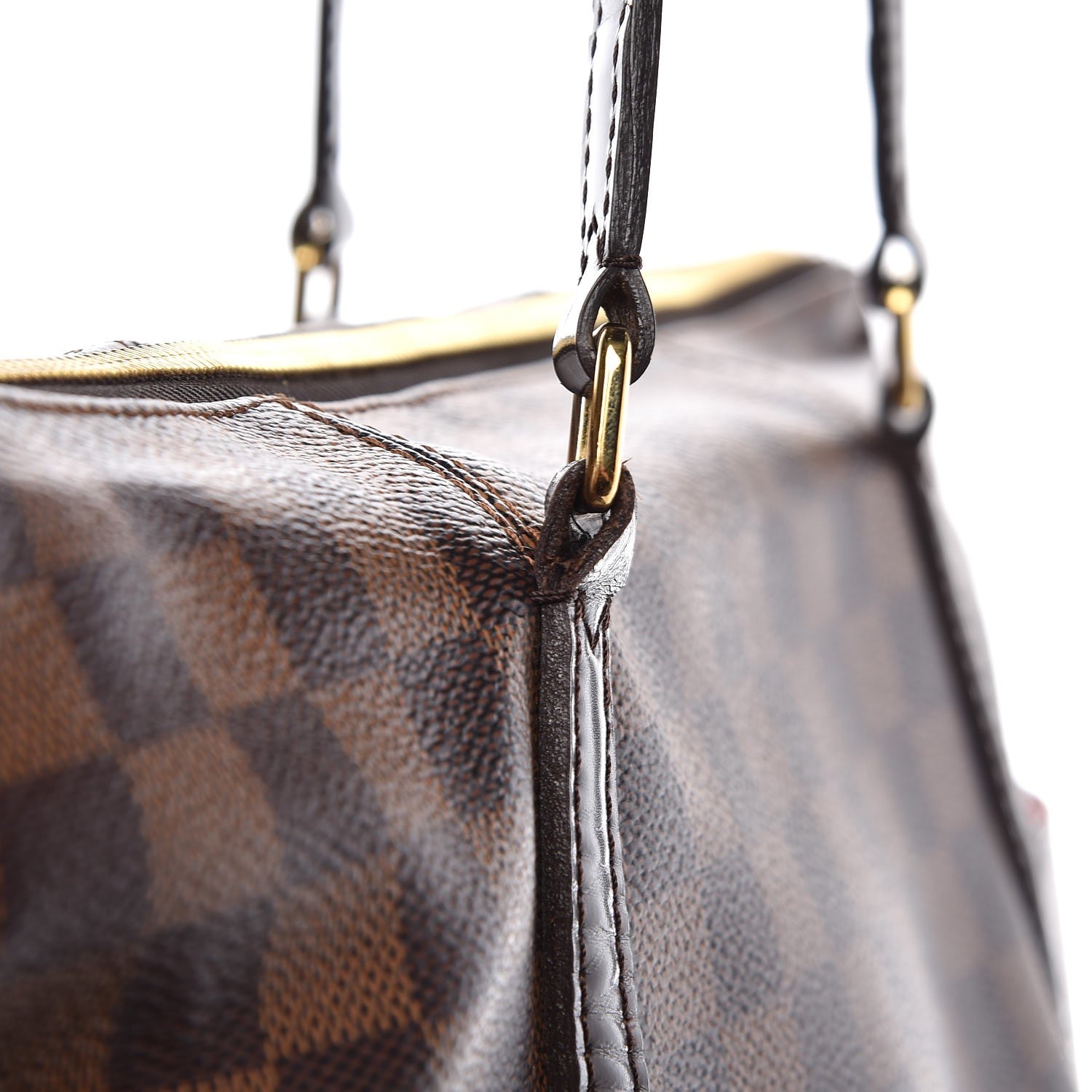 Louis Vuitton Damier Ebene Totally MM 8 of 10