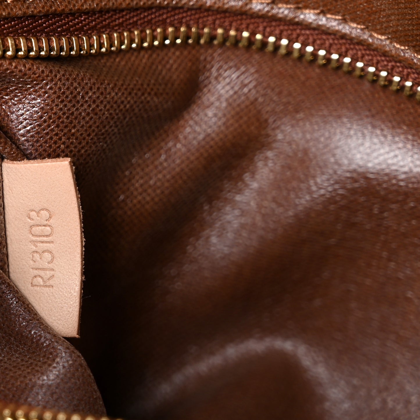 Monogram Toiletry Bag 25