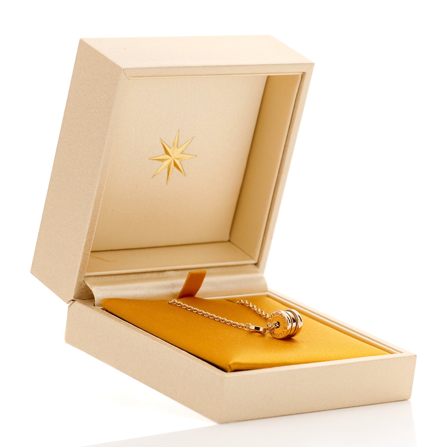 18K Rose Gold B.Zero1 Bracelet