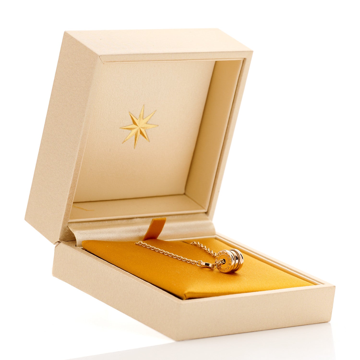 Bulgari 18K Rose Gold B.Zero1 Bracelet 9 of 9