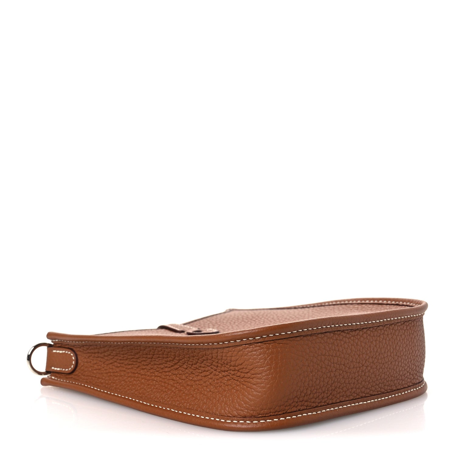 Hermes Taurillon Clemence Evelyne TPM Gold 4 of 11