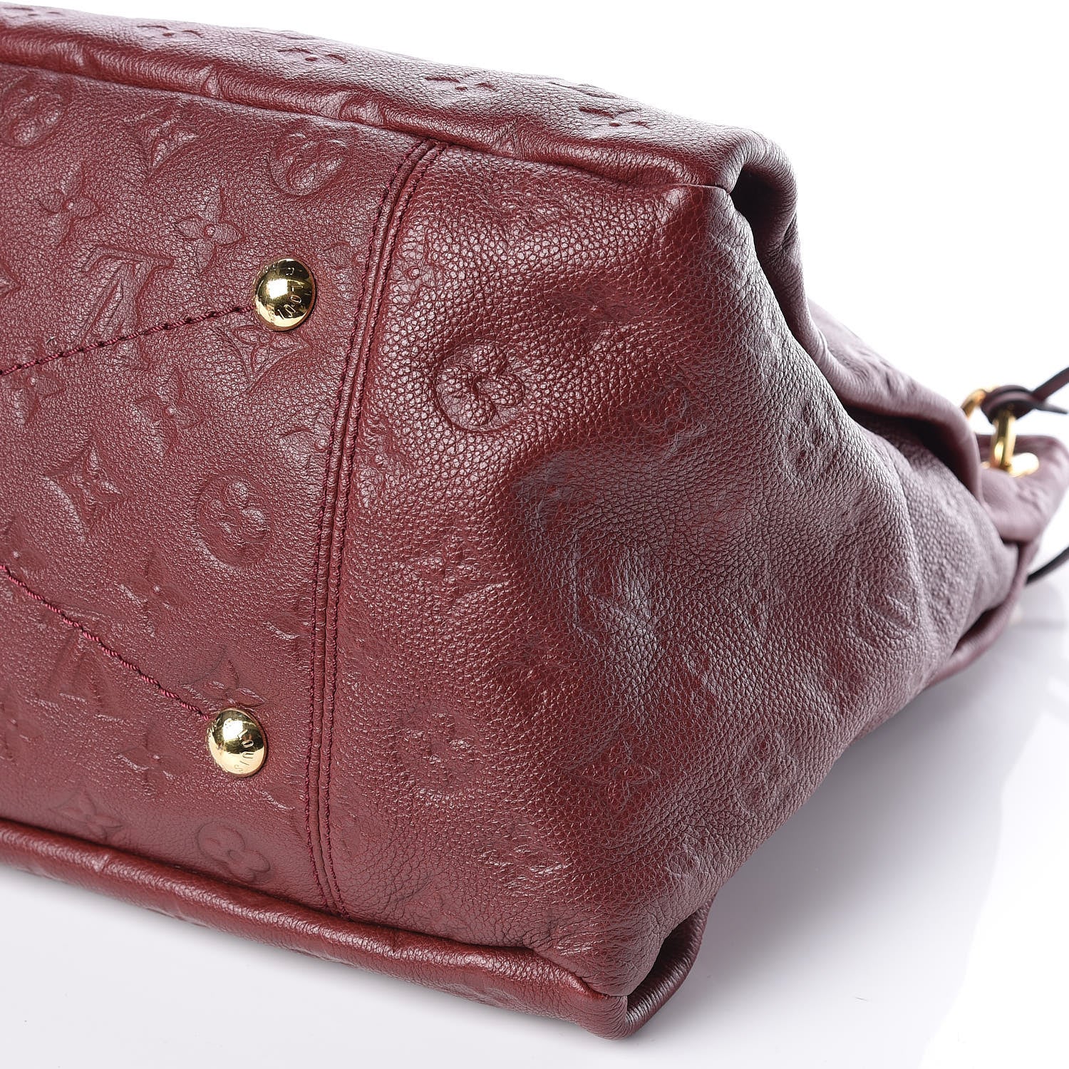 Louis Vuitton Empreinte Artsy MM Flamme 9 of 10