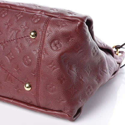 Louis Vuitton Empreinte Artsy MM Flamme 9 of 10