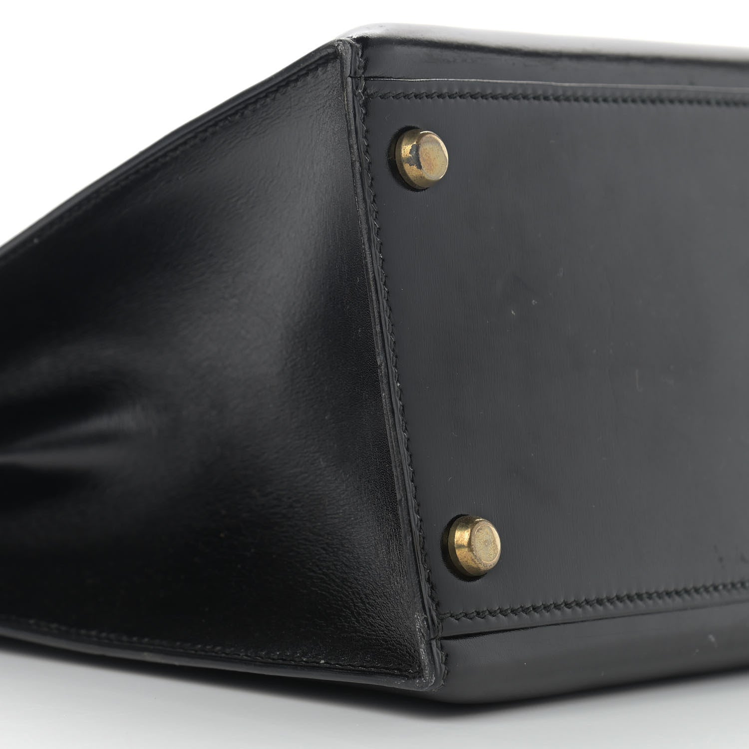 Hermes Box Kelly Sellier 32 Black 9 of 16