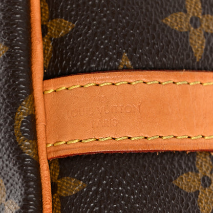 Louis Vuitton Monogram Speedy Bandouliere 30 7 of 17