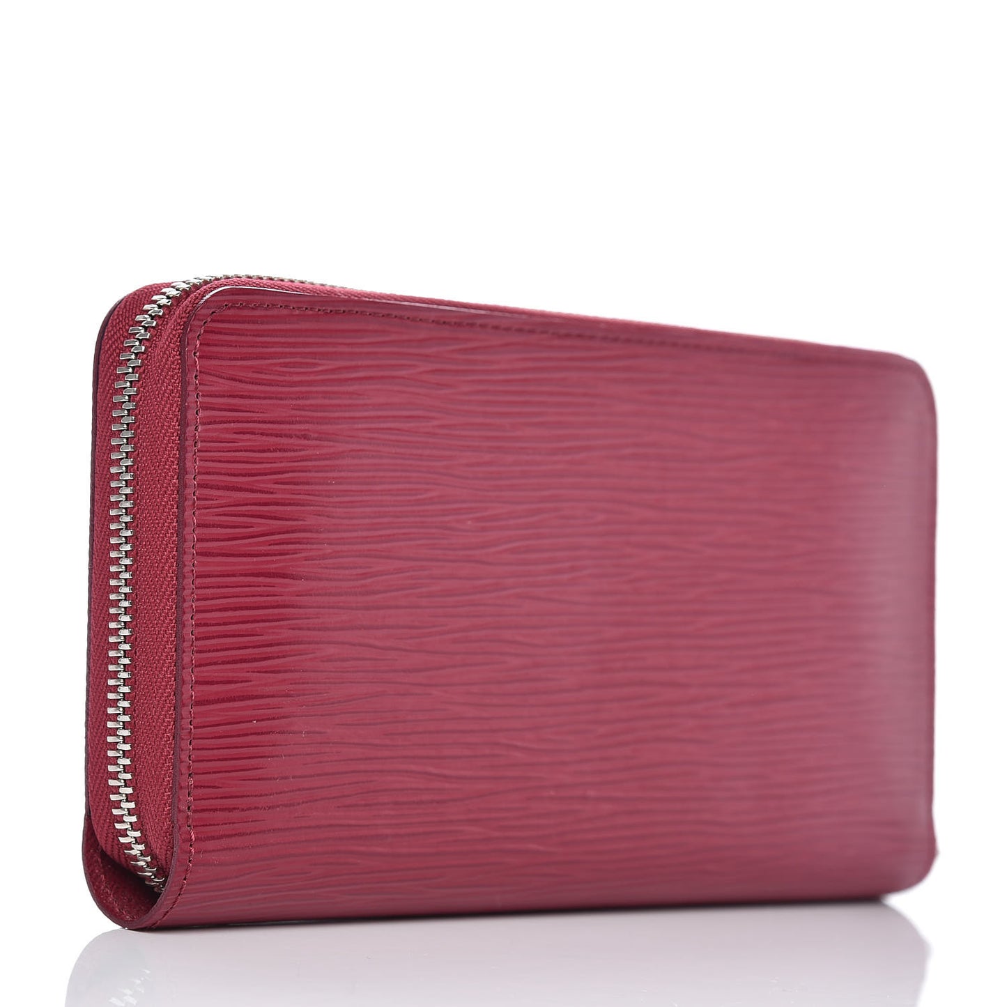 Epi Zippy Wallet Fuchsia