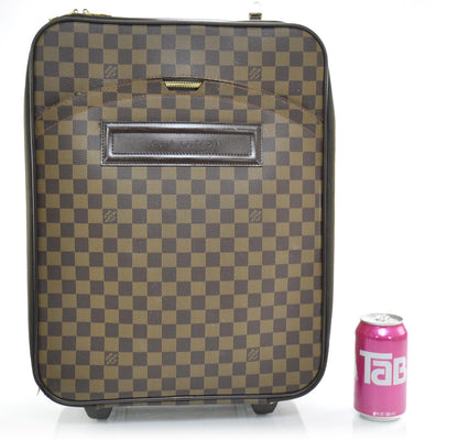 Louis Vuitton Damier Ebene Pegase 45 2 of 11