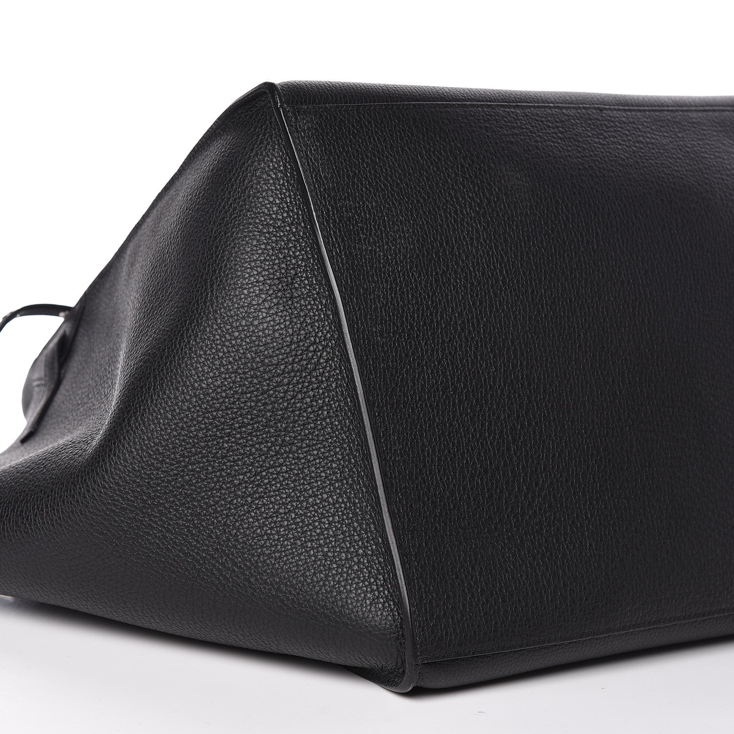Celine Supple Grained Calfskin Medium Big Bag Black 7 of 9