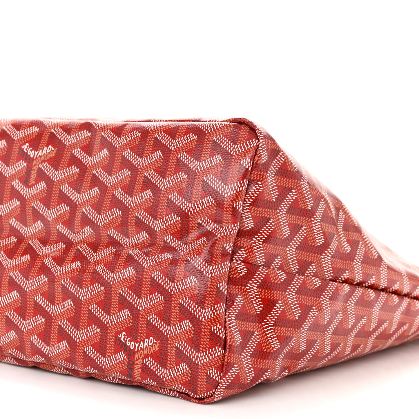 Goyardine Saint Louis PM Red