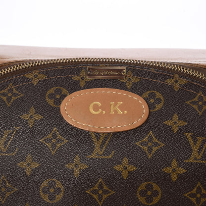 Louis Vuitton Monogram French Company Pet Carrier 11 of 13
