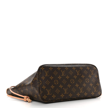 Louis Vuitton Monogram Neo Neverfull MM 5 of 10