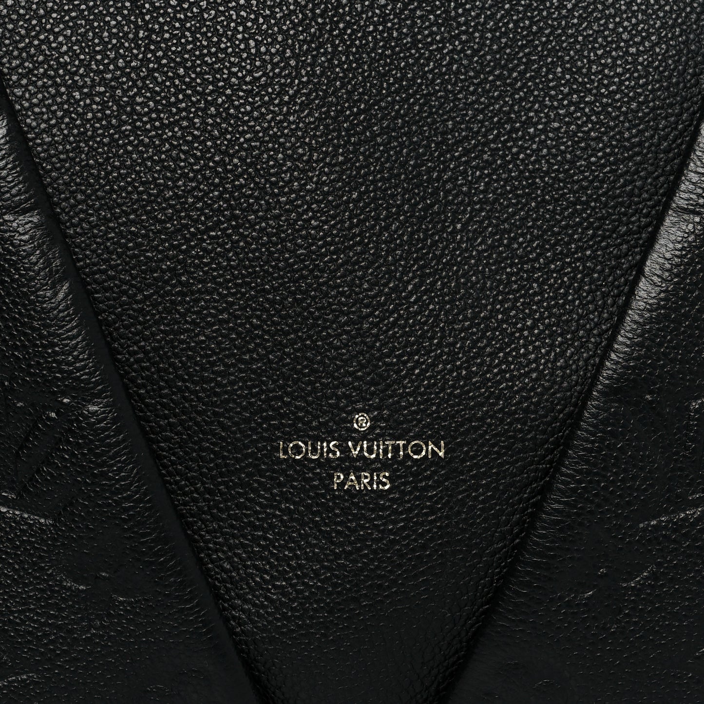 Empreinte V Tote MM Black