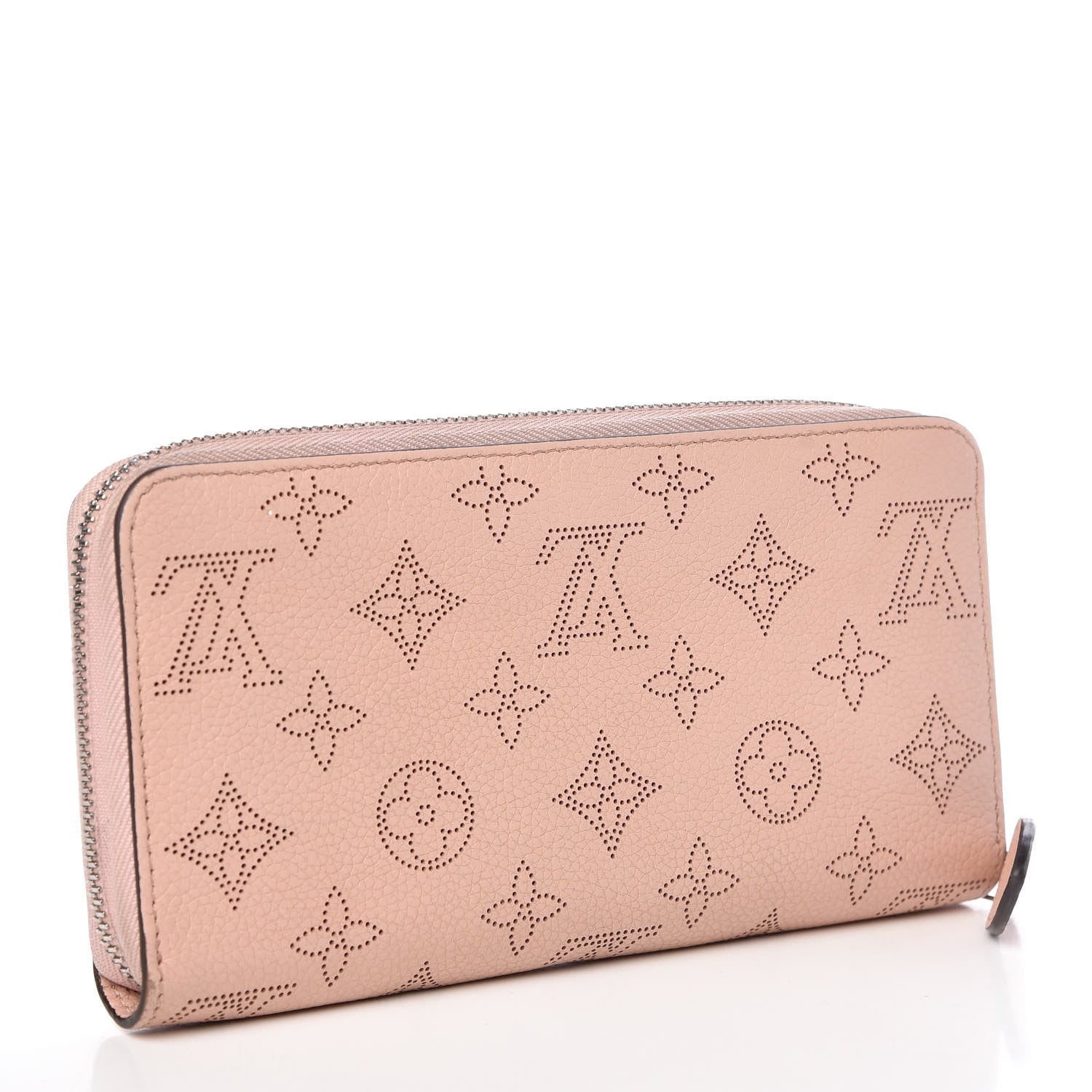 Louis Vuitton Mahina Zippy Wallet Magnolia 3 of 13