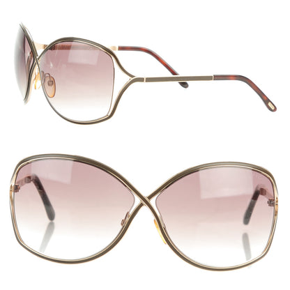 Tom Ford Rickie Crossover Sunglasses TF179 Dark Brown 1 of 5