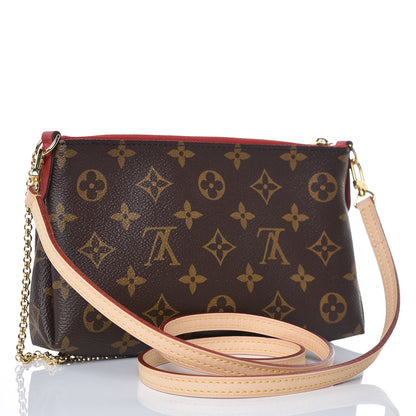 Louis Vuitton Monogram Pallas Clutch Cherry 3 of 7