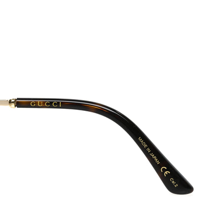 Gucci Web Round Sunglasses GG0206SK 6 of 8