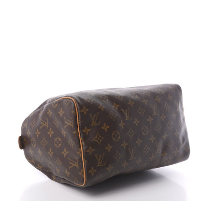 Louis Vuitton Monogram Speedy 30 4 of 10