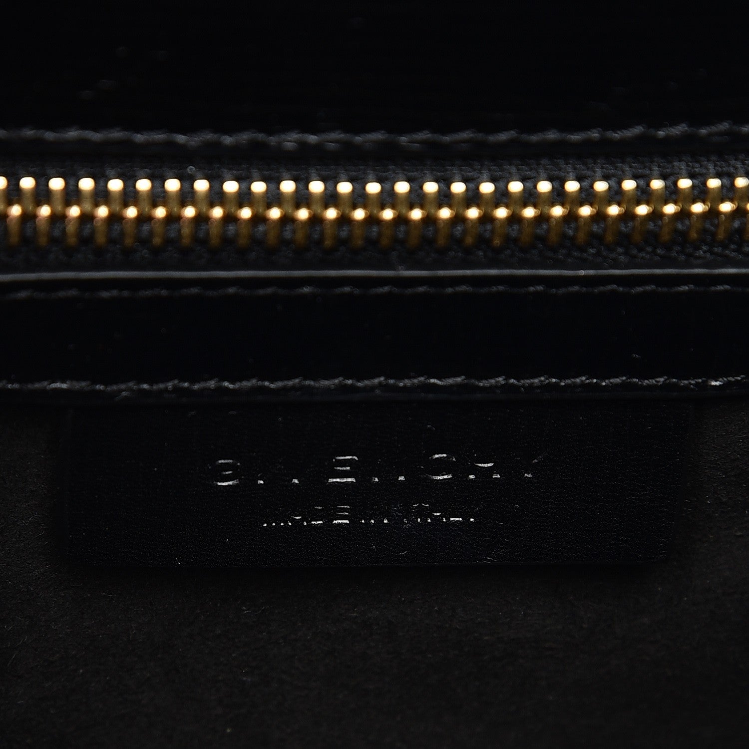 Givenchy Textured Calfskin Mini Pandora Box Crossbody Bag Black 7 of 8