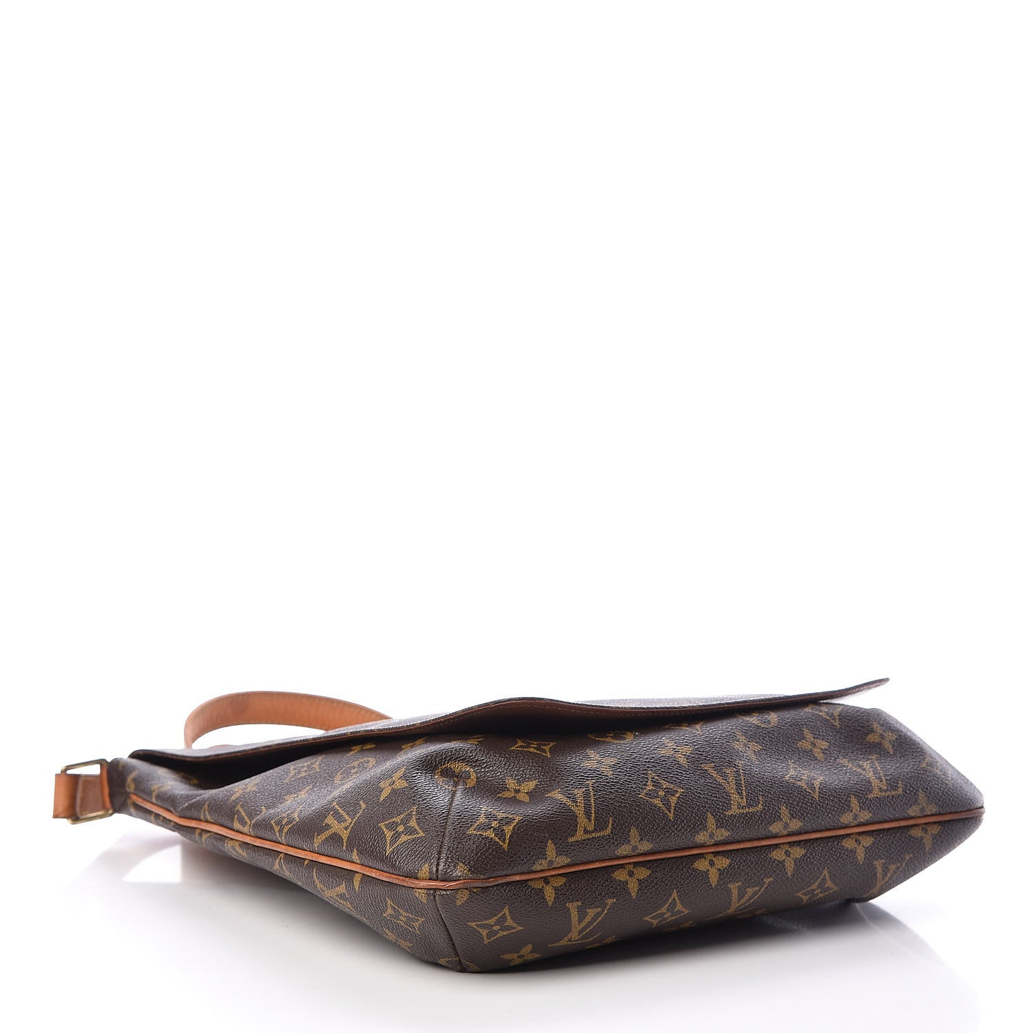 Louis Vuitton Monogram Musette GM 4 of 18