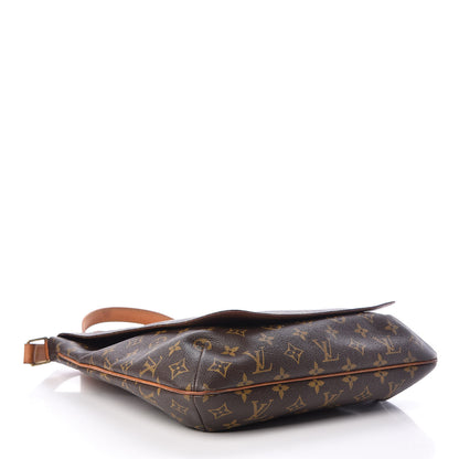 Louis Vuitton Monogram Musette GM 4 of 18