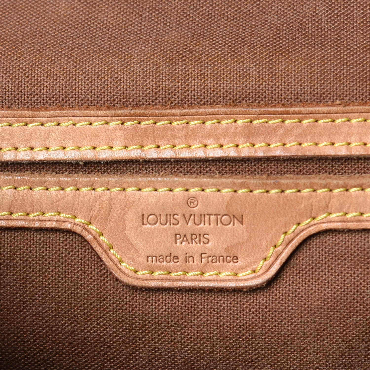 Louis Vuitton Monogram Montsouris GM Backpack 6 of 18