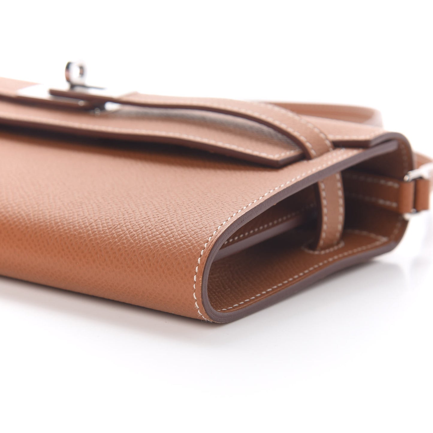 Epsom Kelly Wallet To Go Gold