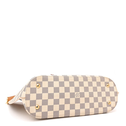 Louis Vuitton Damier Azur Girolata 4 of 16