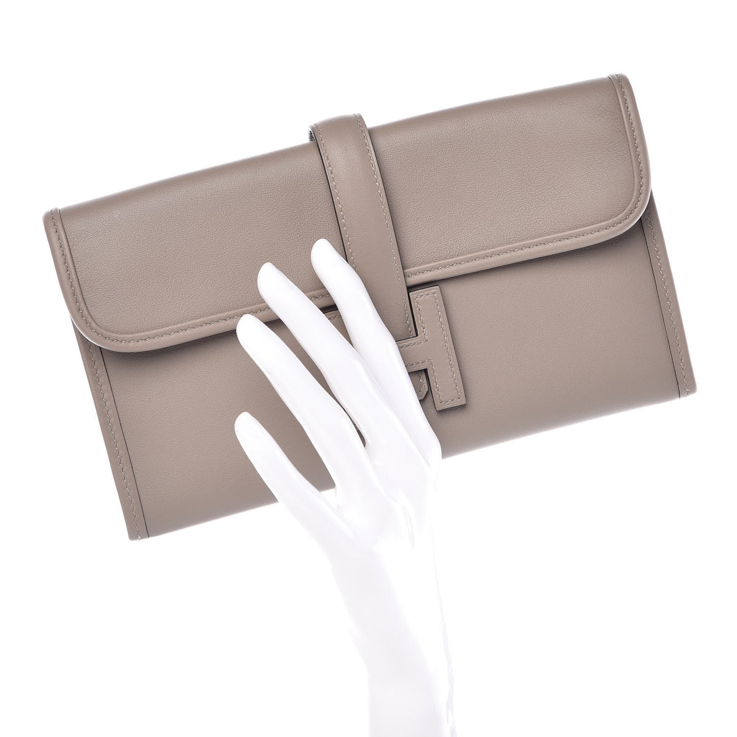 Swift Jige Duo Clutch Gris Asphalte
