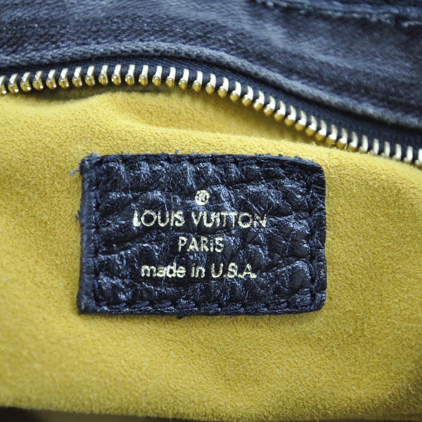 Denim Neo Cabby MM Black