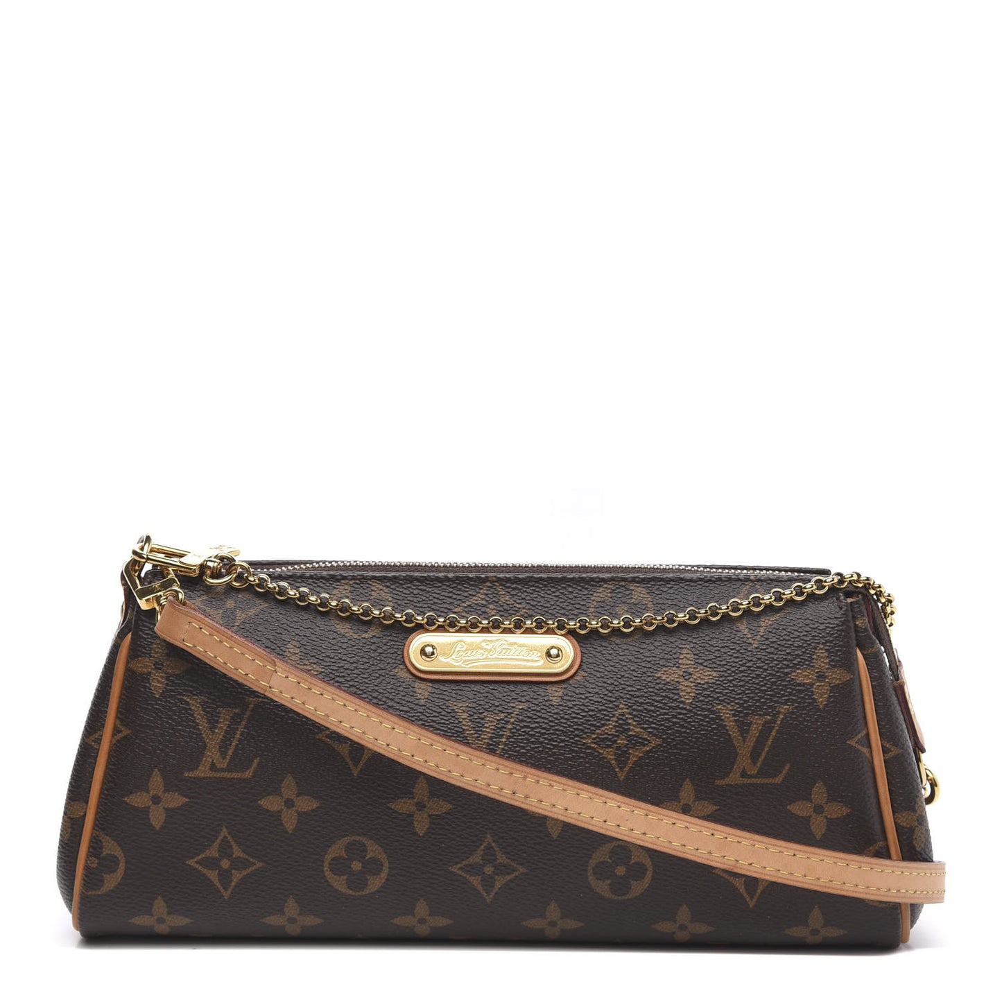 Monogram Eva Clutch