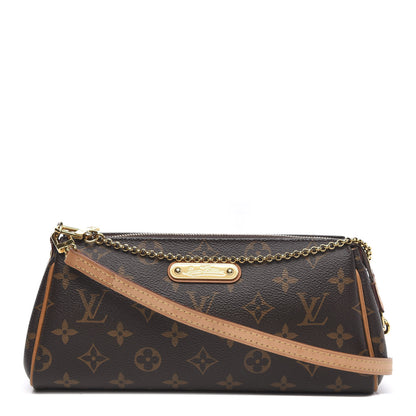 Louis Vuitton Monogram Eva Clutch 1 of 9