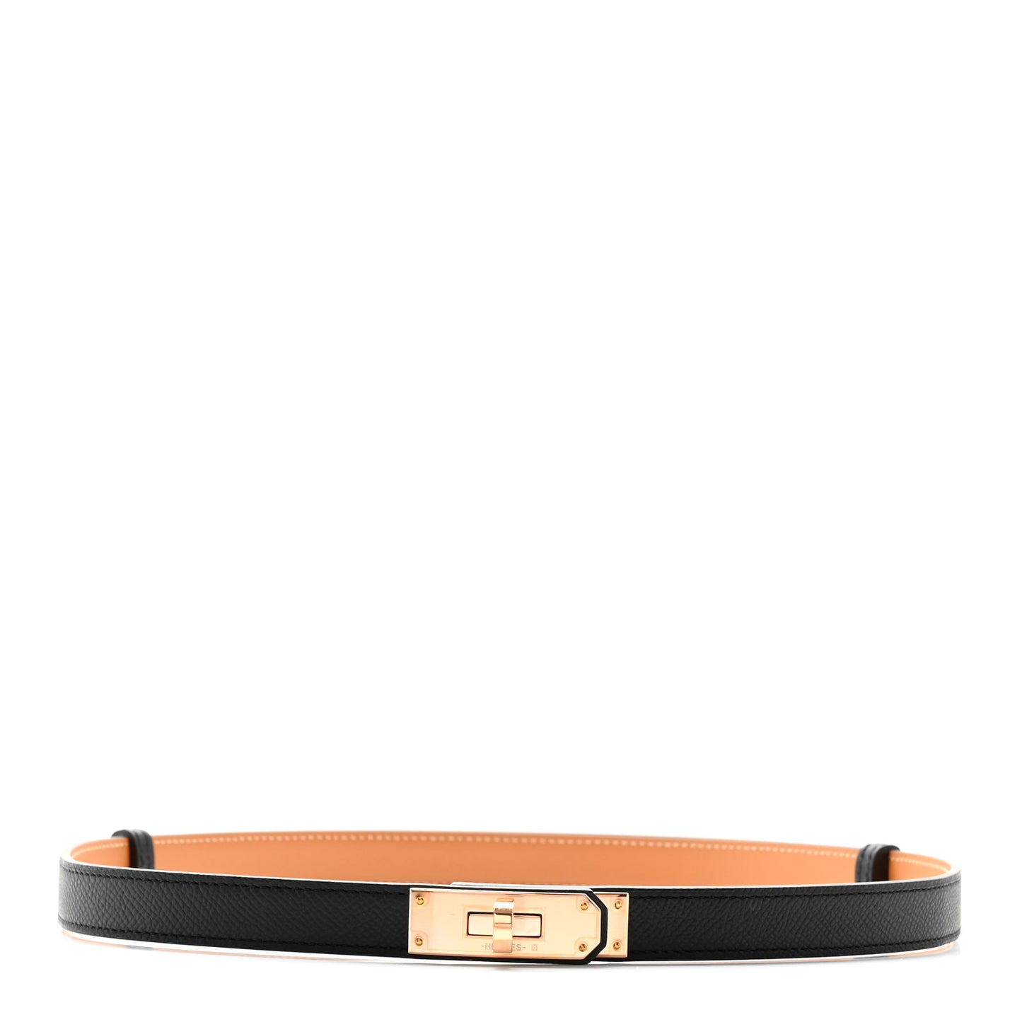 Epsom Kelly Belt Black
