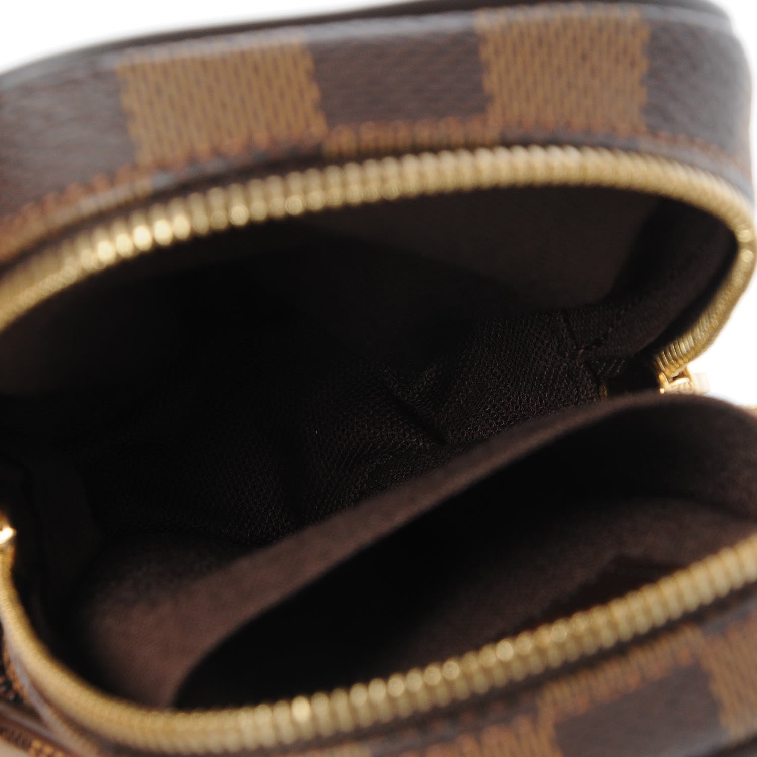 Louis Vuitton Damier Ebene Etui Okapi Case PM 5 of 7