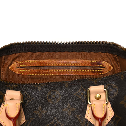 Louis Vuitton Monogram Speedy 30 13 of 18