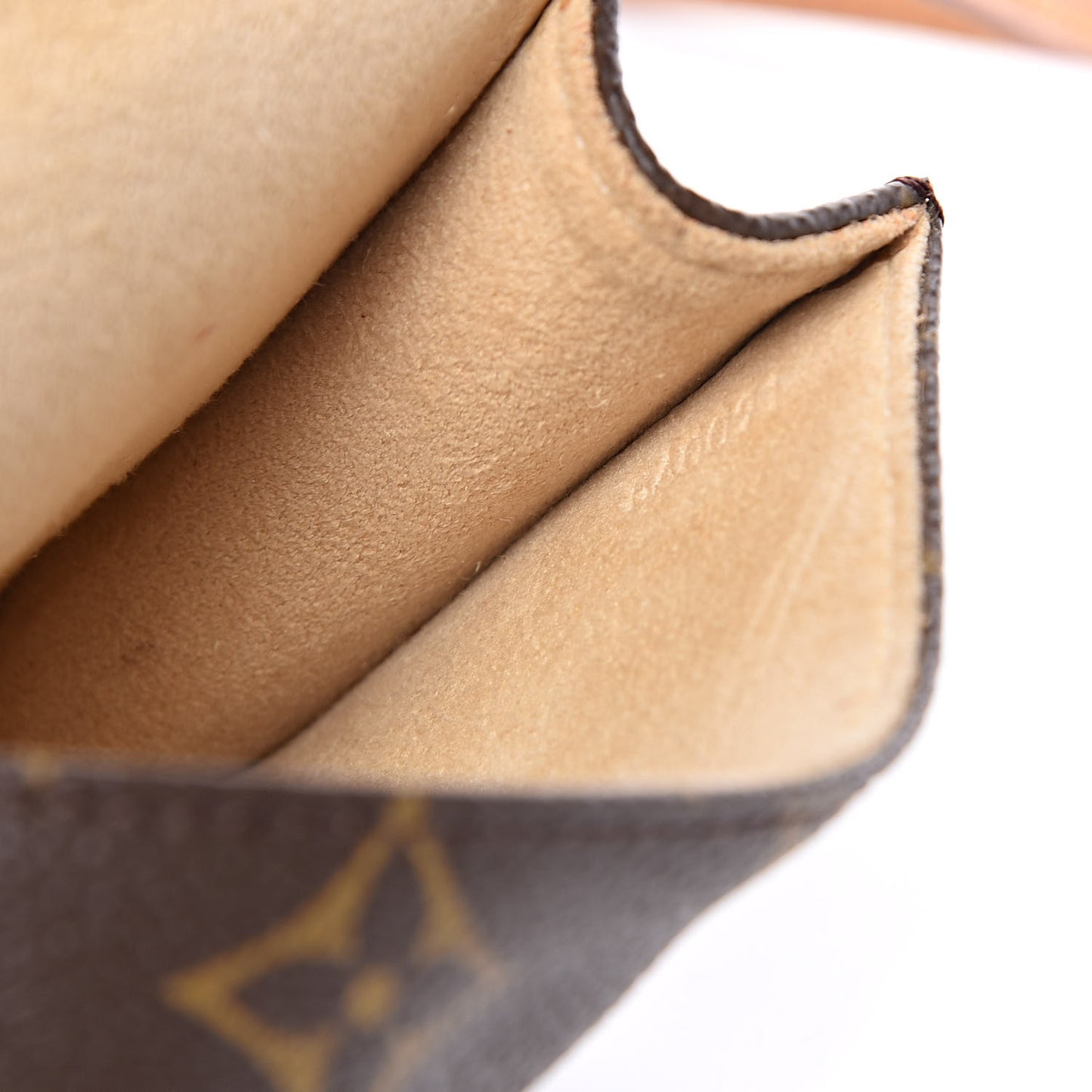 Monogram Pochette Twin PM